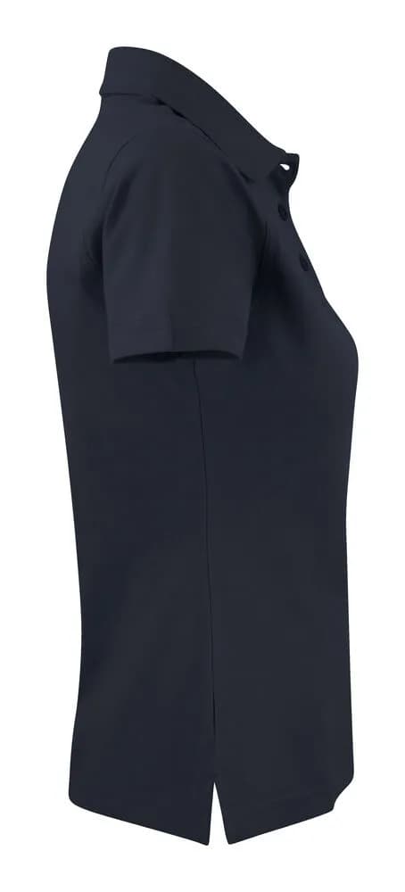 Surf Polo Pique Damen - Dunkelmarine