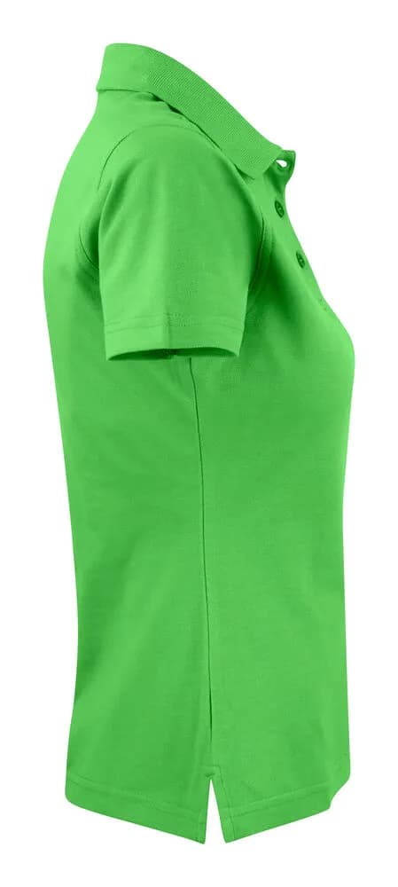 Surf Polo Pique Damen - Limone