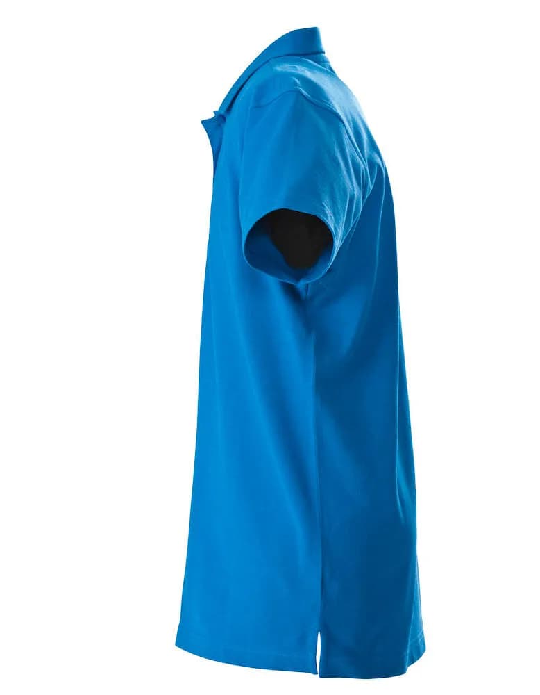 Surf RSX Polo Pique Herren - Blau