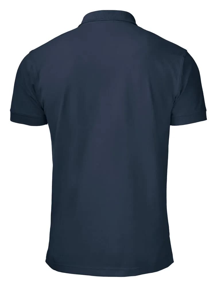 Surf Pro RSX Polo Pique Herren - Marine