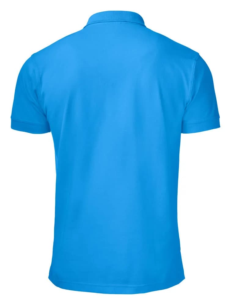 Surf Pro RSX Polo Pique Herren - Blau