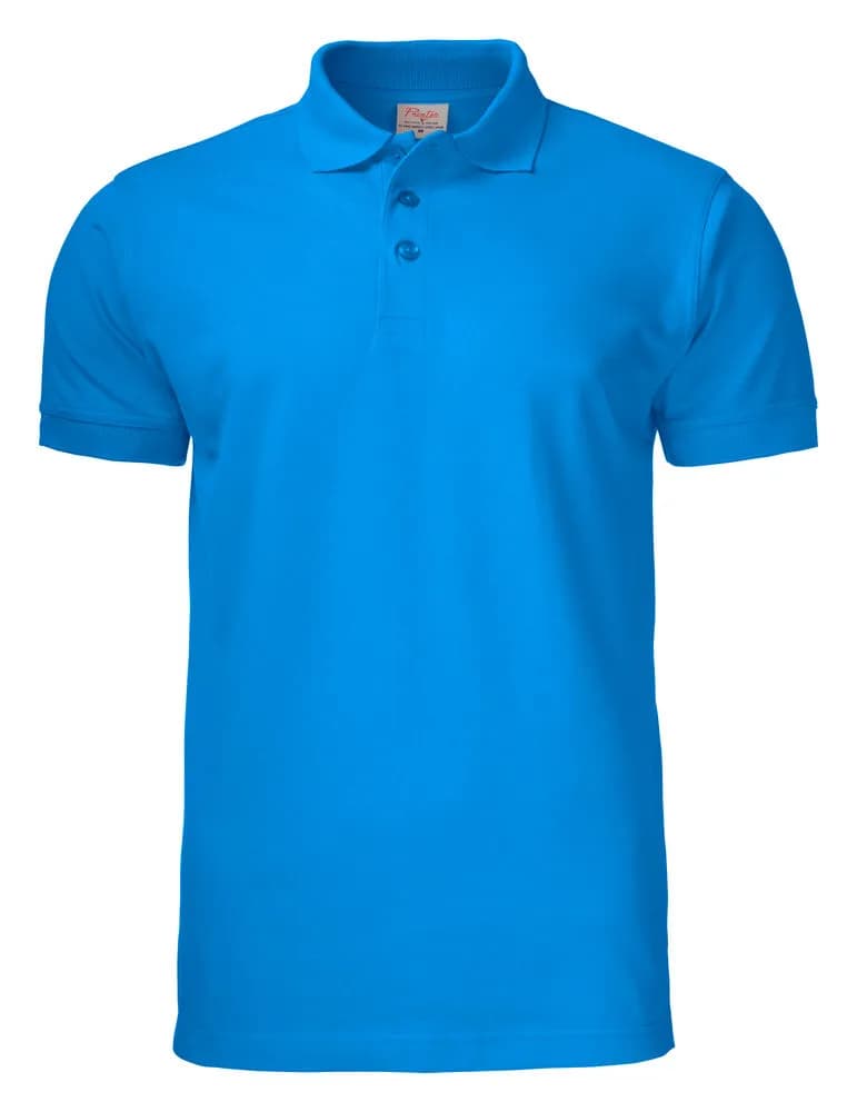 Surf Pro RSX Polo Pique Herren - Blau