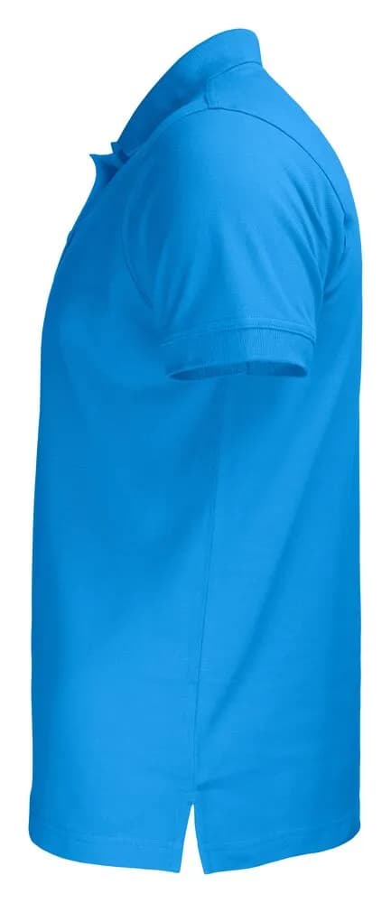 Surf Pro RSX Polo Pique Herren - Blau