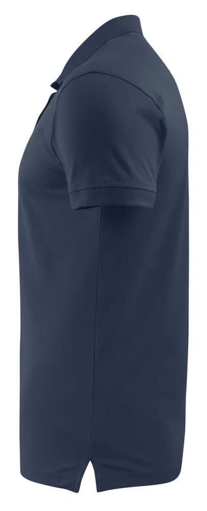 Surf Stretch Polo Pique Herren - Marine