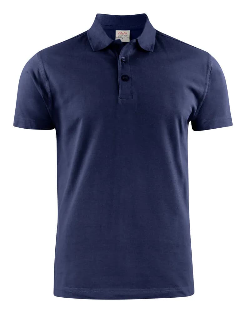 Surf Light RSX Polo Pique Herren - Dunkelmarine