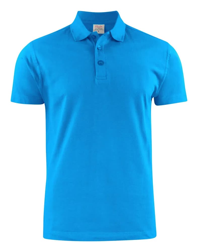 Surf Light RSX Polo Pique Herren - Blau