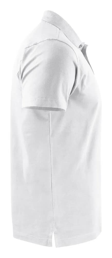 Surf Light RSX Polo Pique Herren - Weiß