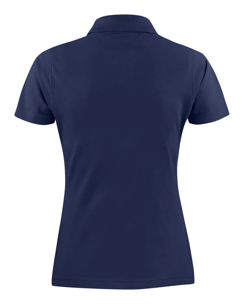 Surf Polo Pique Damen - Marine