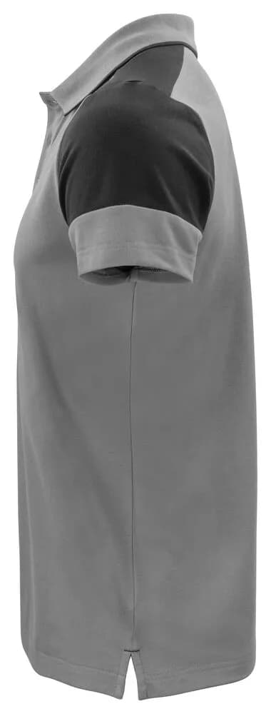 Prime Polo Herren - Anthrazit/Schwarz