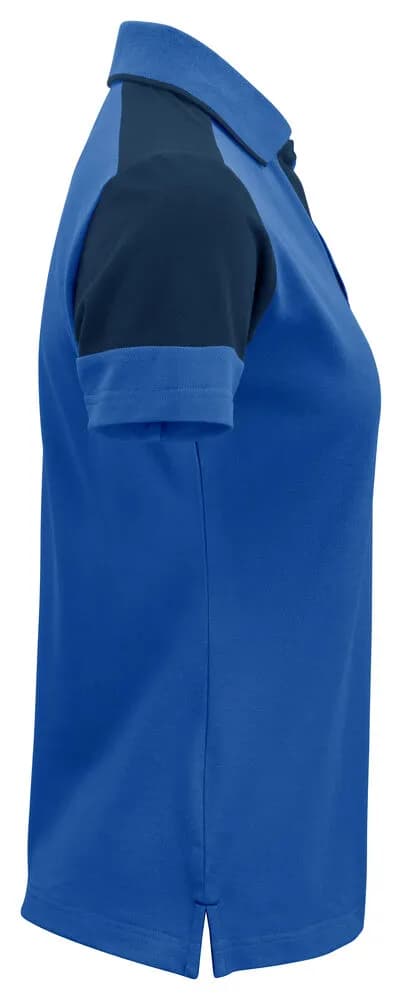 Prime Polo Damen - Kobalt/Marine
