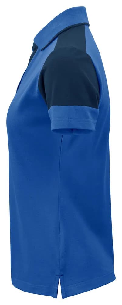 Prime Polo Damen - Kobalt/Marine