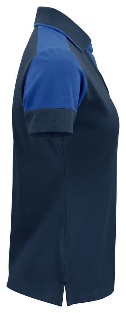 Prime Polo Damen - Marine/Kobalt