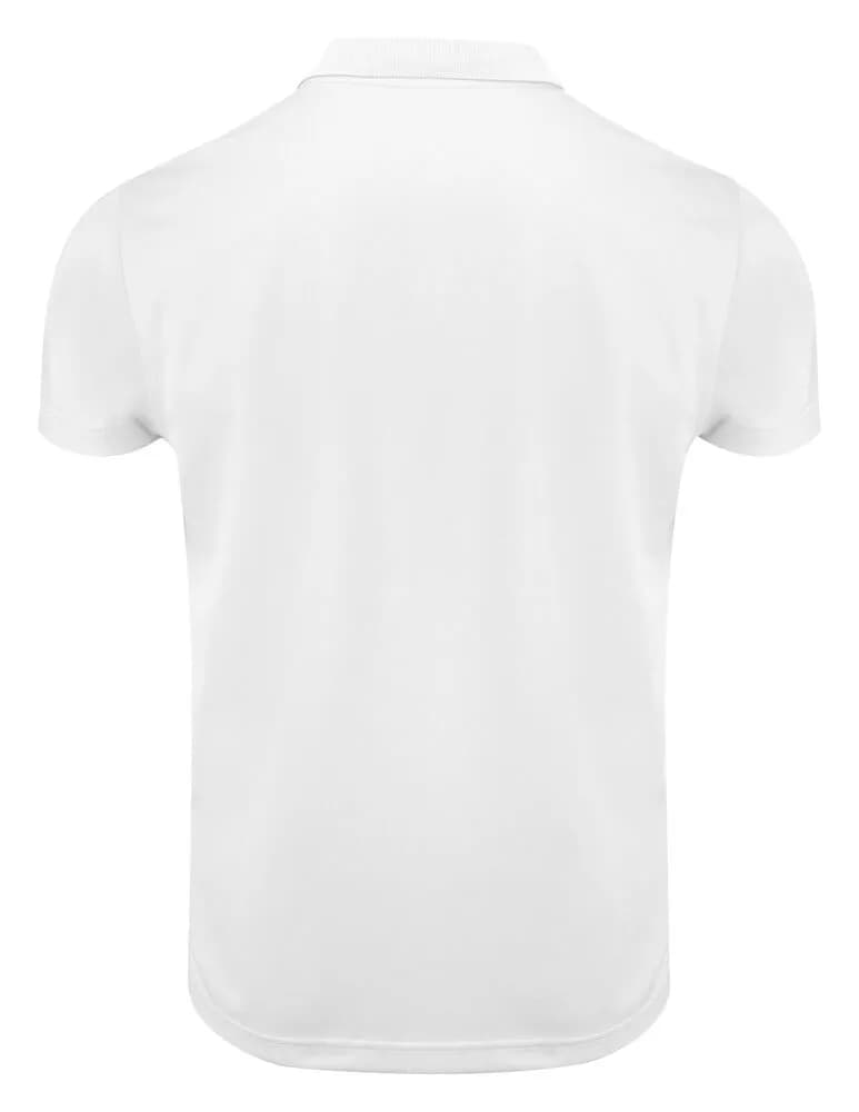 Smash Polo Herren - Weiß