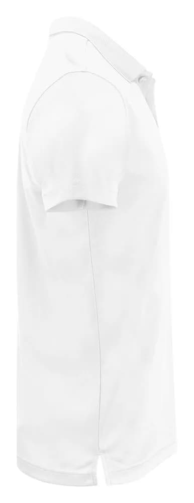 Smash Polo Herren - Weiß