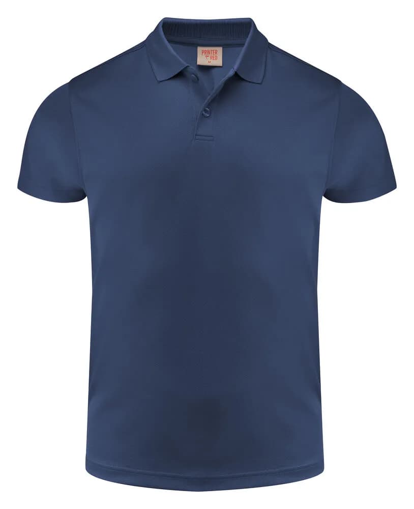 Smash Polo Herren - Marine