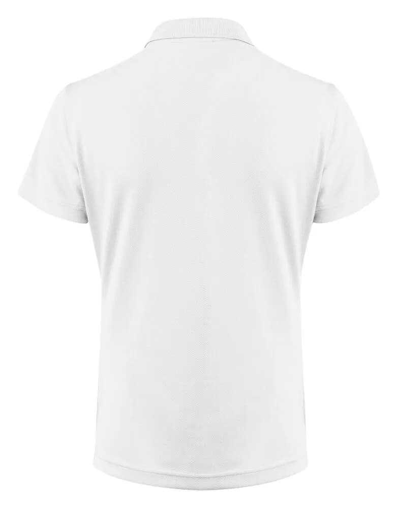 Smash Polo Damen - Weiß