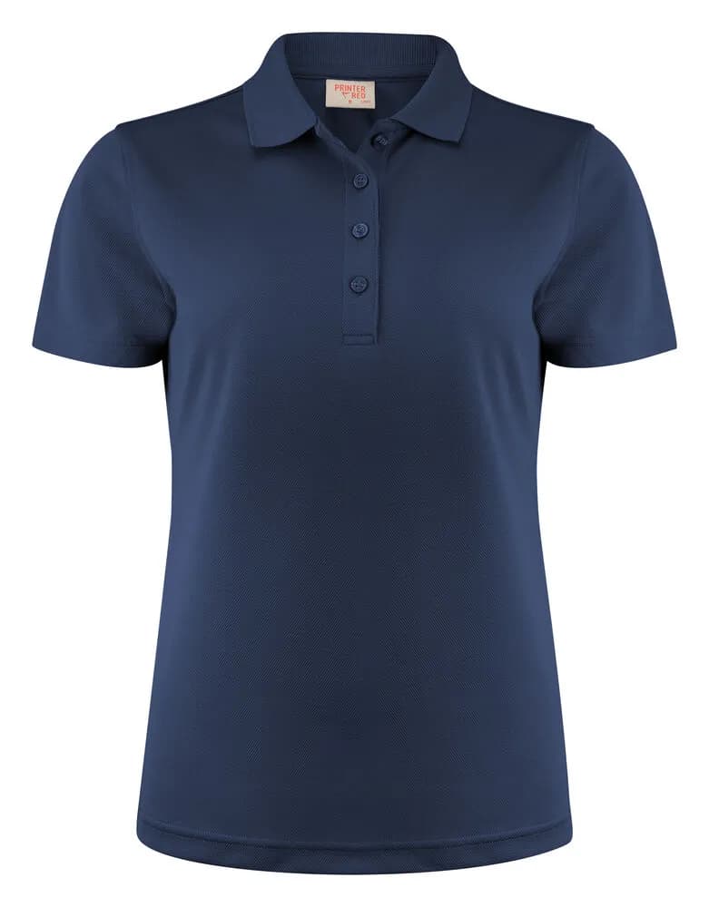 Smash Polo Damen - Marine