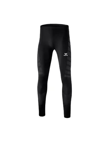 Elemental Tight lang - Erwachsene - schwarz