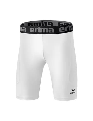 Elemental Tight kurz - Erwachsene - weiß