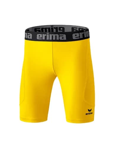 Elemental Tight kurz - Erwachsene - gelb