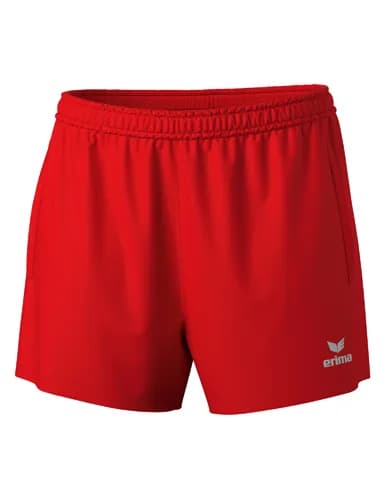 TEAM Shorts - Damen - rot