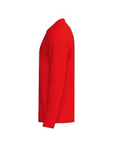 INTRO Longsleeve function - Kinder - rot