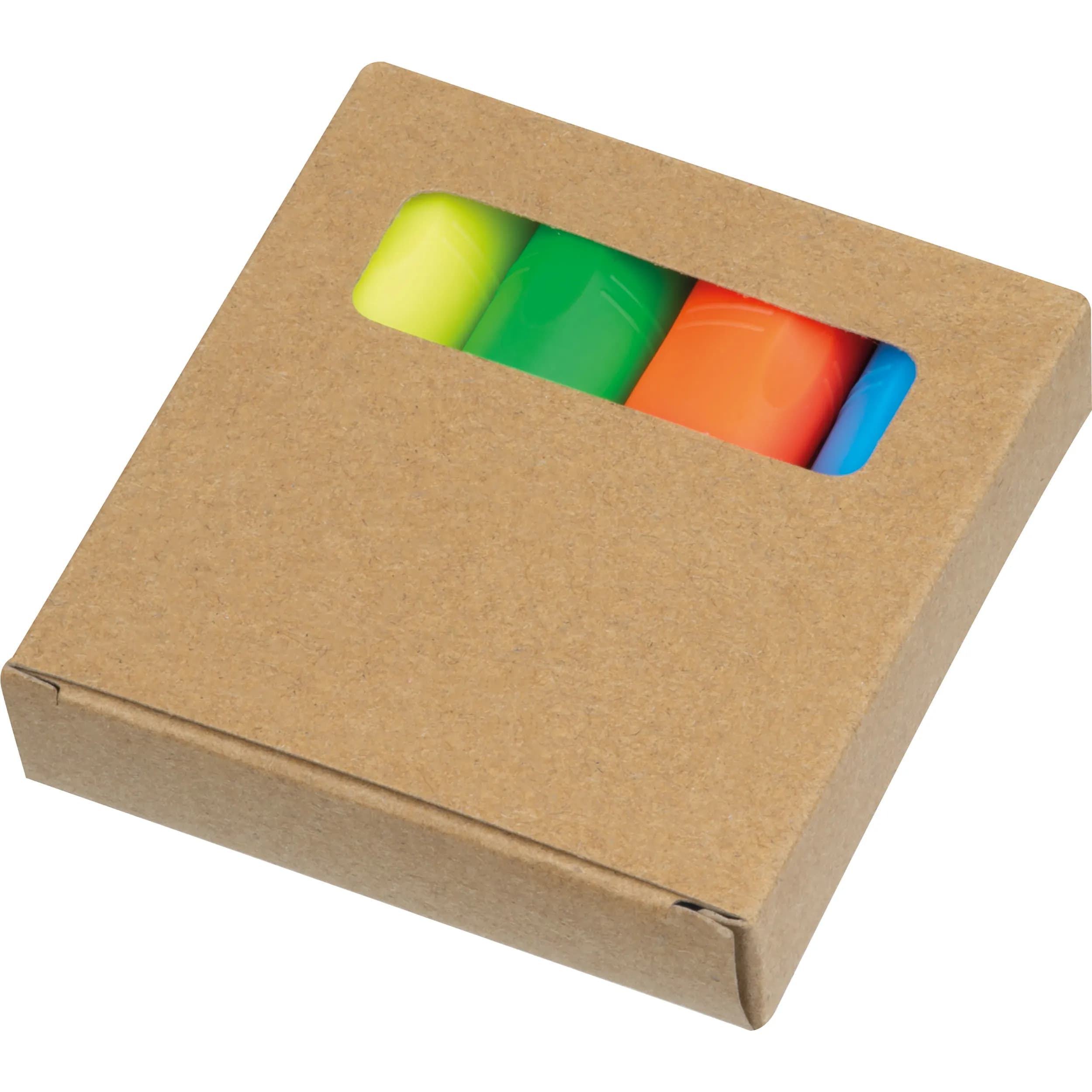 Mini Textmarkerset SETH - mehrfarbig