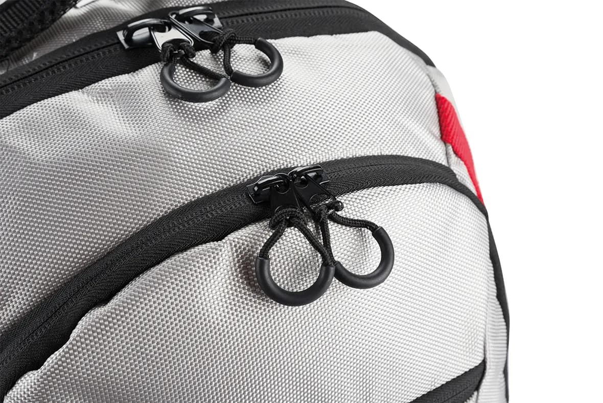 Rucksack MELTON - grau