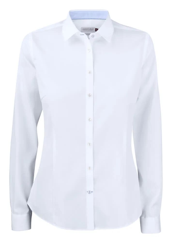 RB29 Bedford Damen Blusen - Weiß