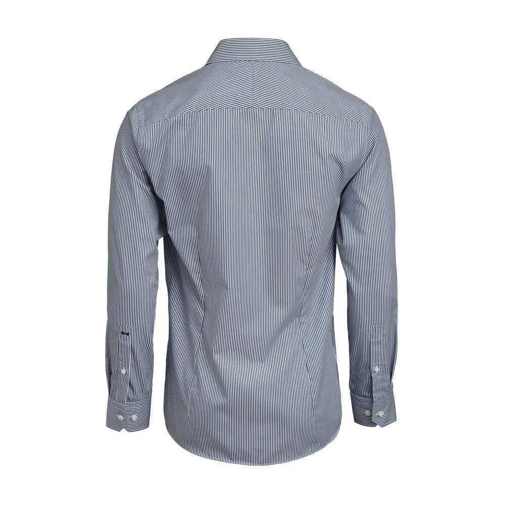 YB50 Twill Hemd Slim Fit Herren