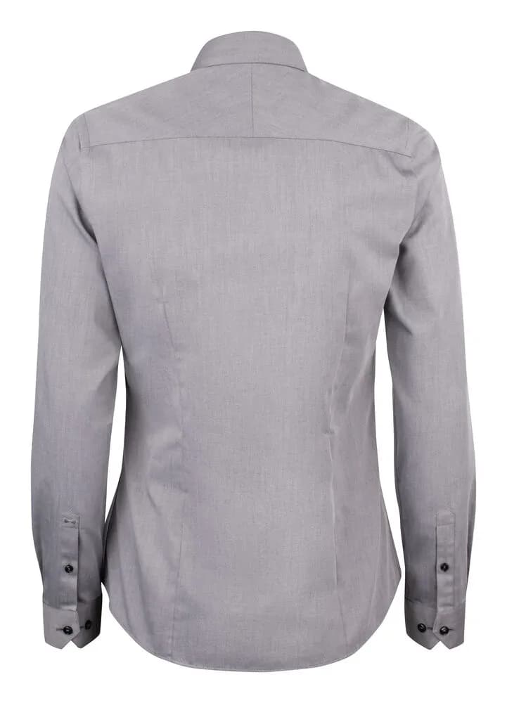 YB50 Twill Woman - Grau