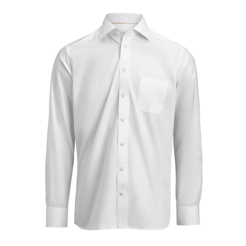 YB50 Twill Pocket Regular - Weiß