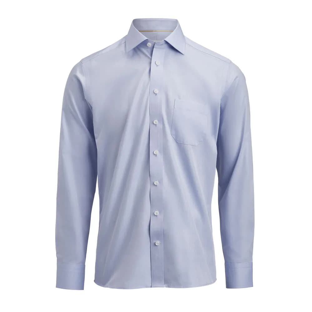 YB50 Twill Pocket Slim - Himmelblau