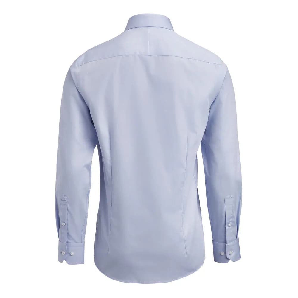 YB50 Twill Pocket Slim - Himmelblau