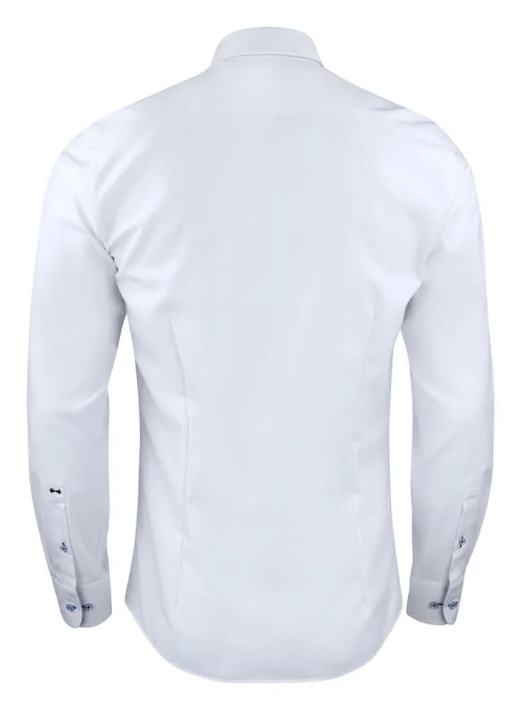 RB121 Oxford Hemd Regular Fit Herren - Weiß