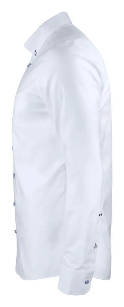 RB121 Oxford Hemd Regular Fit Herren - Weiß