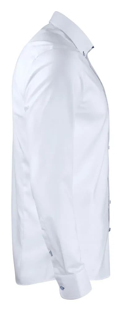 RB121 Oxford Hemd Regular Fit Herren - Weiß