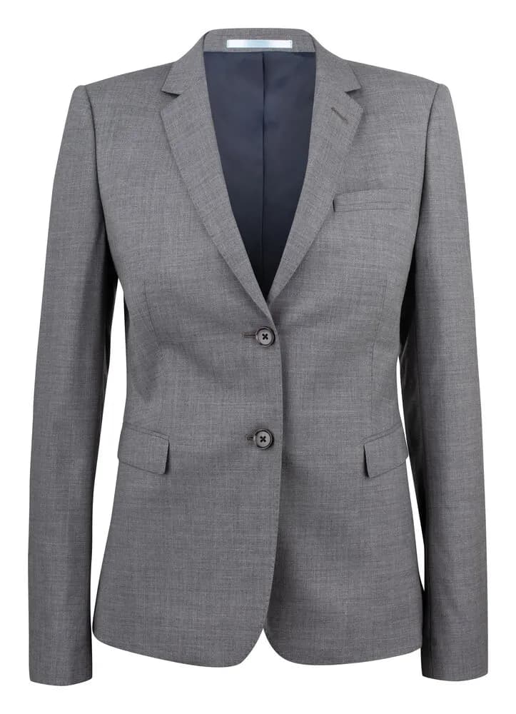 Classic 20 Blazer Damen - Grau Meliert