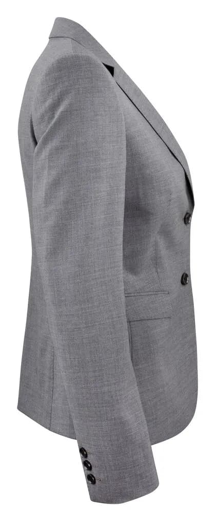 Classic 20 Blazer Damen - Grau Meliert