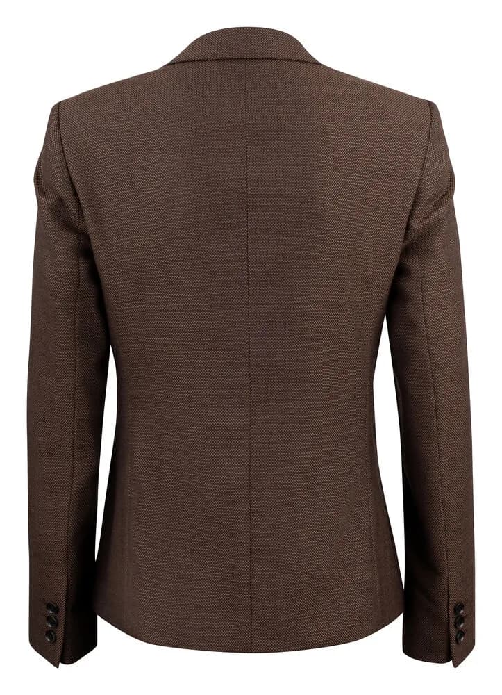 Club 30 Blazer Damen - Braun Meliert