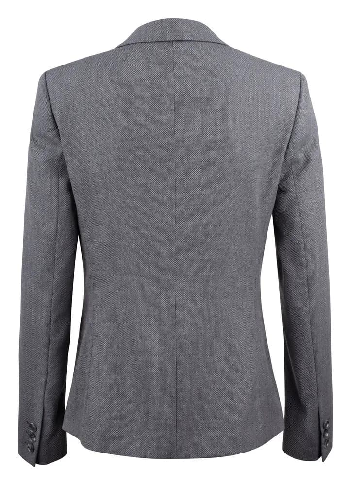Club 30 Blazer Damen - Grau Meliert