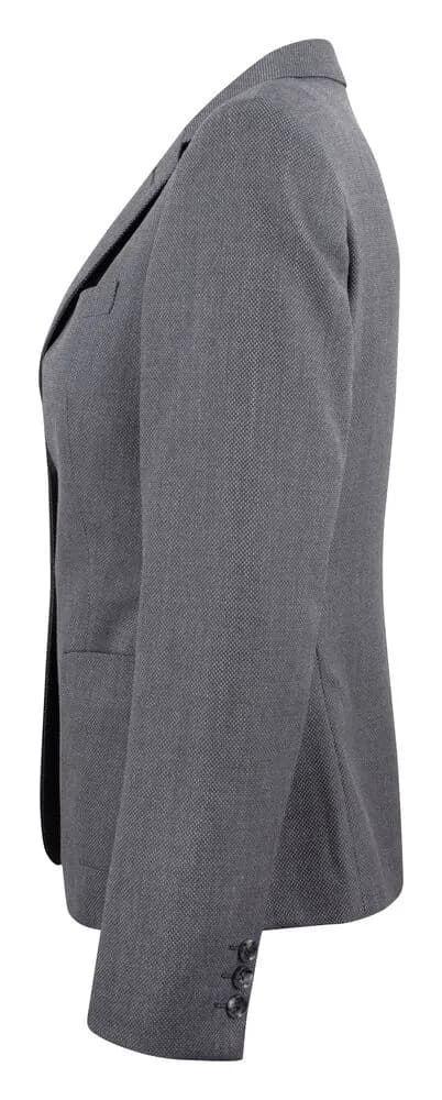 Club 30 Blazer Damen - Grau Meliert
