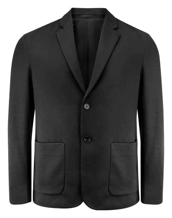 Casual Blazer Herren - Schwarz