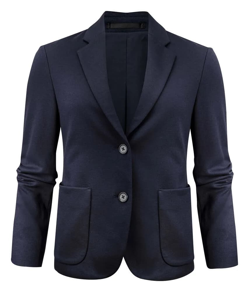 Casual Blazer Woman Blazer Damen - Marine