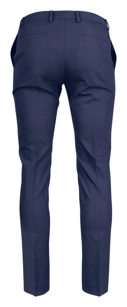 Classic Hose Herren - Marine Meliert