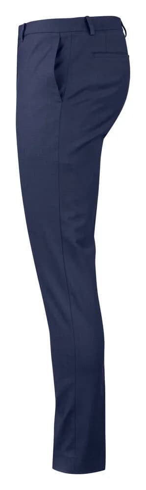 Classic Hose Herren - Marine Meliert