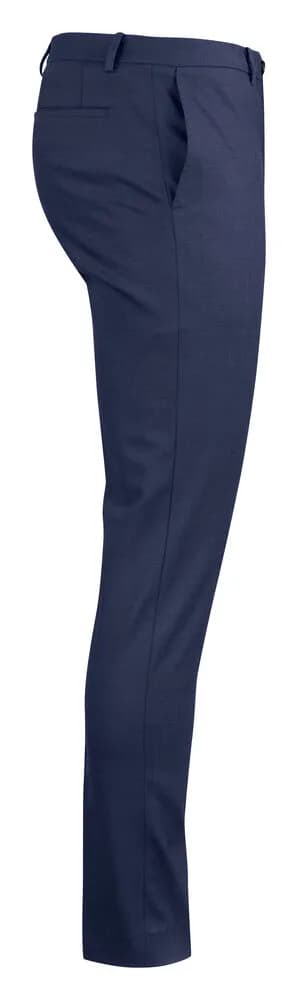 Classic Hose Herren - Marine Meliert