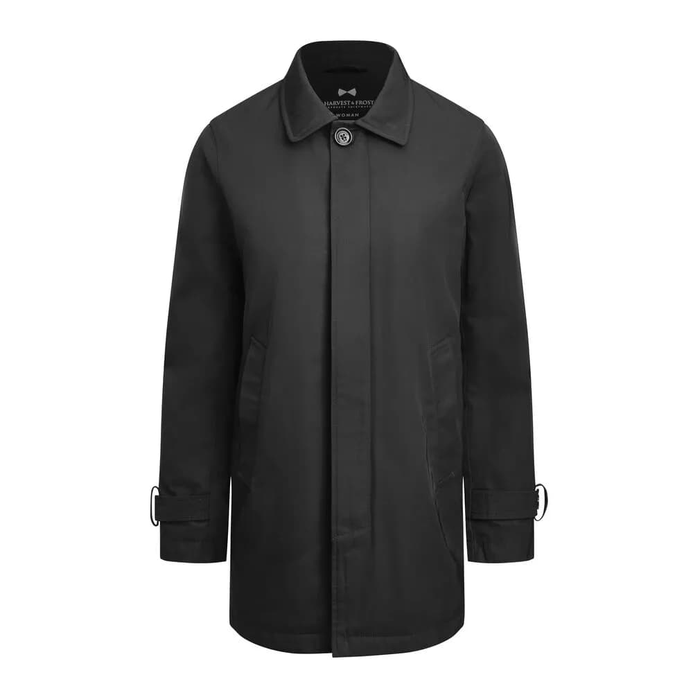 The Car Coat Jacke Damen - Schwarz