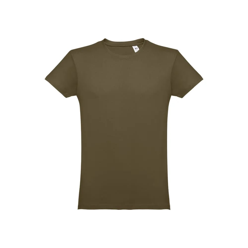 Herren T-shirt - THC LUANDA 3XL - Khaki