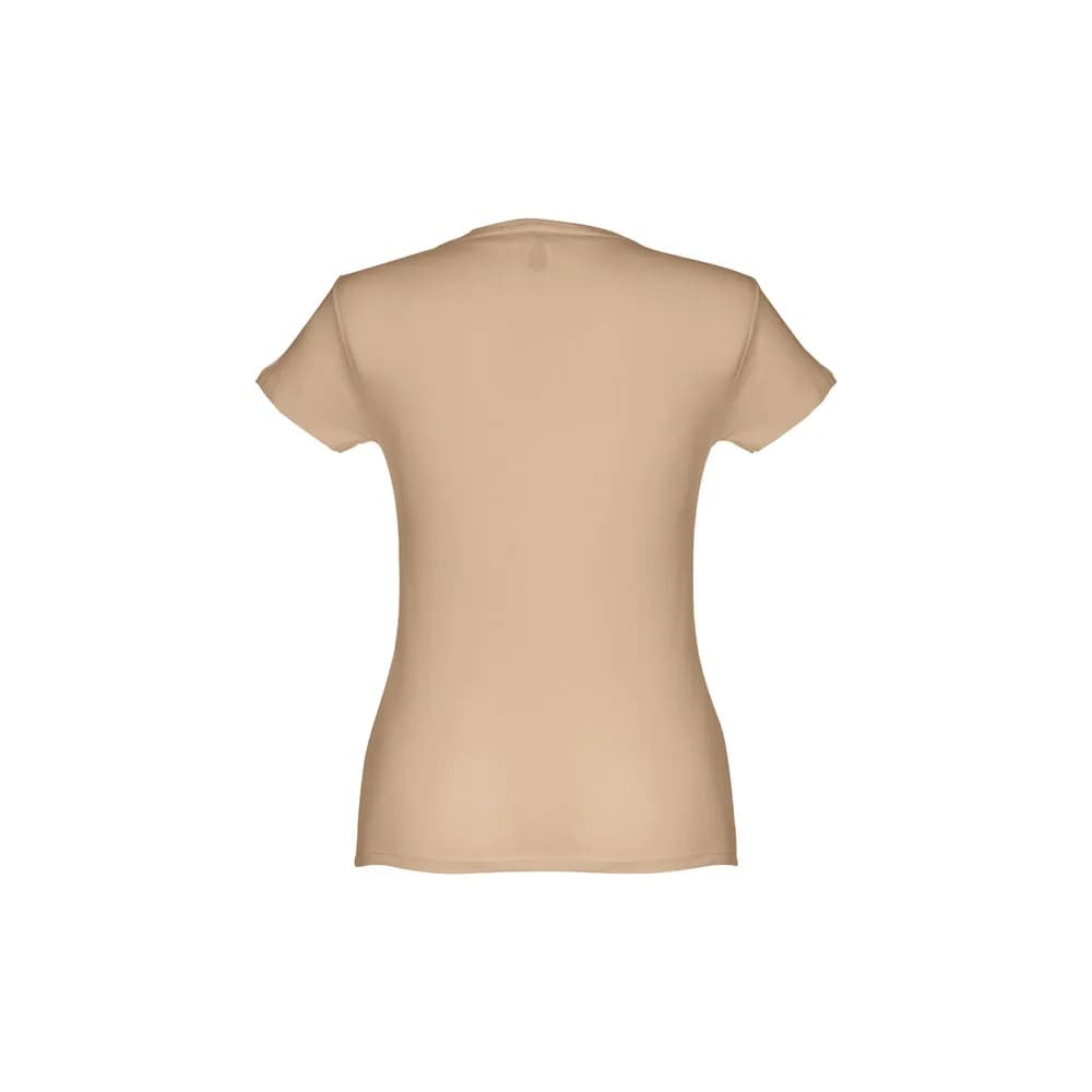 Damen T-shirt - THC SOFIA 3XL - Hellbraun